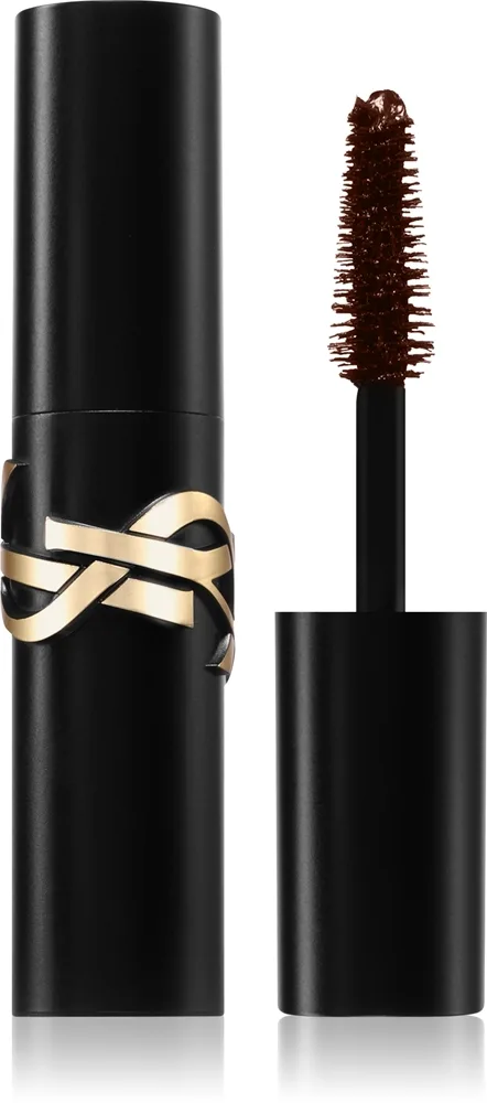 Yves Saint Laurent Lash Clash Extreme Volume Maskara för extra volym Skugga 02 Brown 5 ml