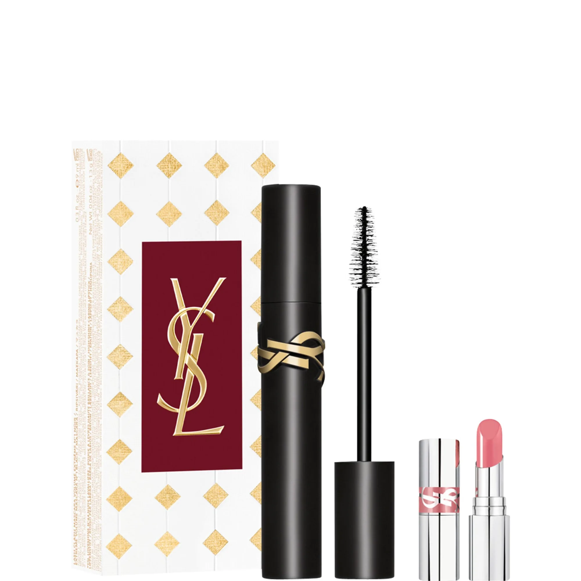 Yves Saint Laurent Lash Clash Extreme Volume lahjasetti naisille