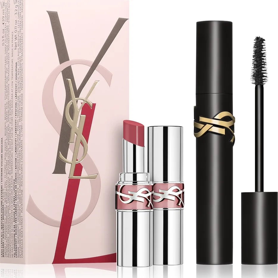 Yves Saint Laurent Lash Clash Extreme Volume Presentförpackning för Kvinnor