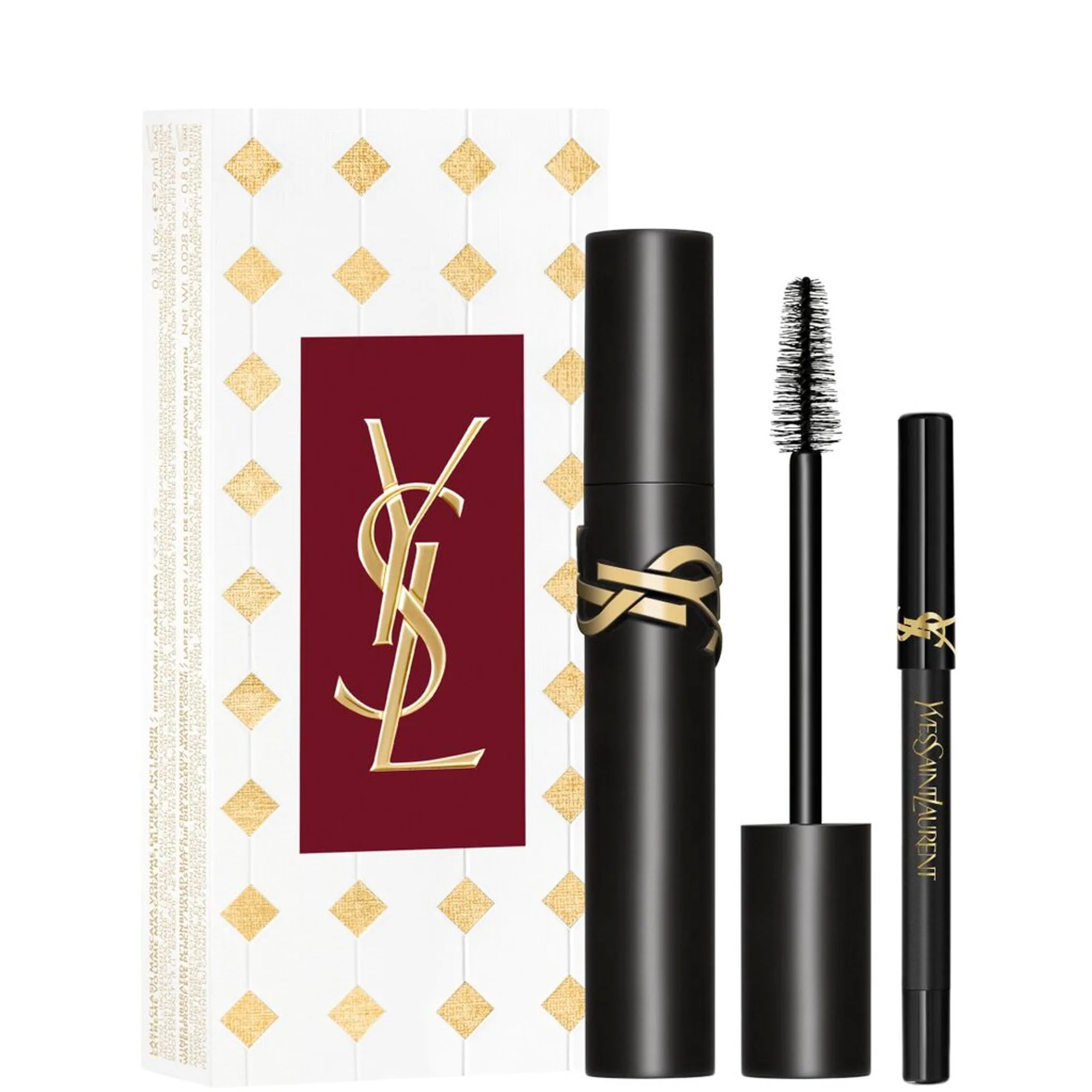 Yves Saint Laurent Lash Clash Set Kasvomeikkisetti
