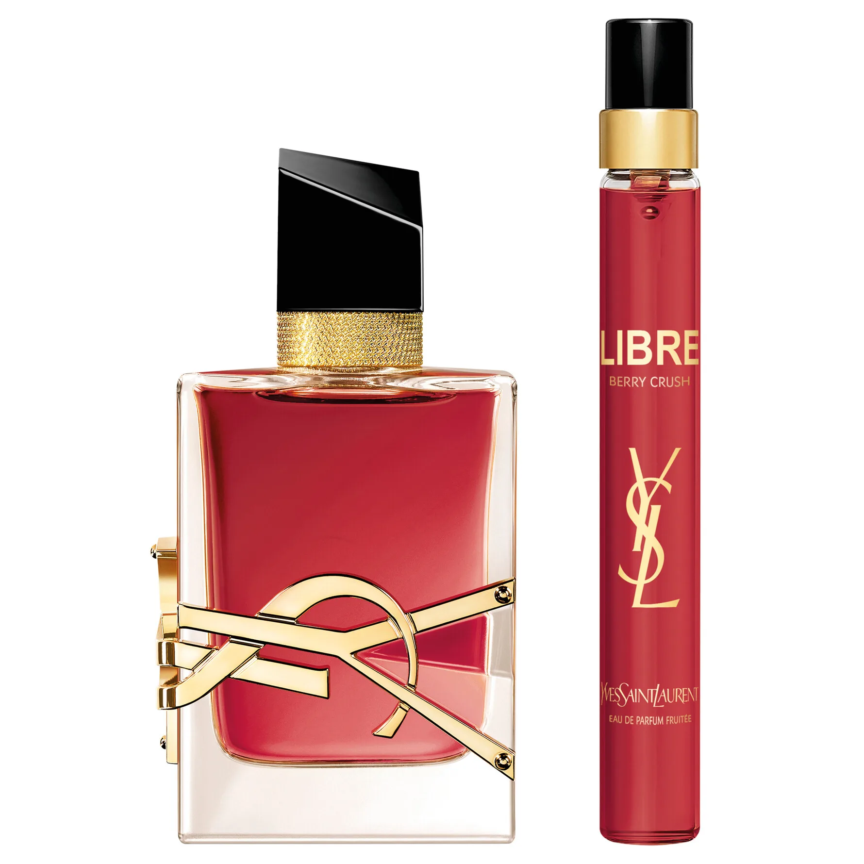 Yves Saint Laurent Libre Berry Crush Set Tuoksupakkaus