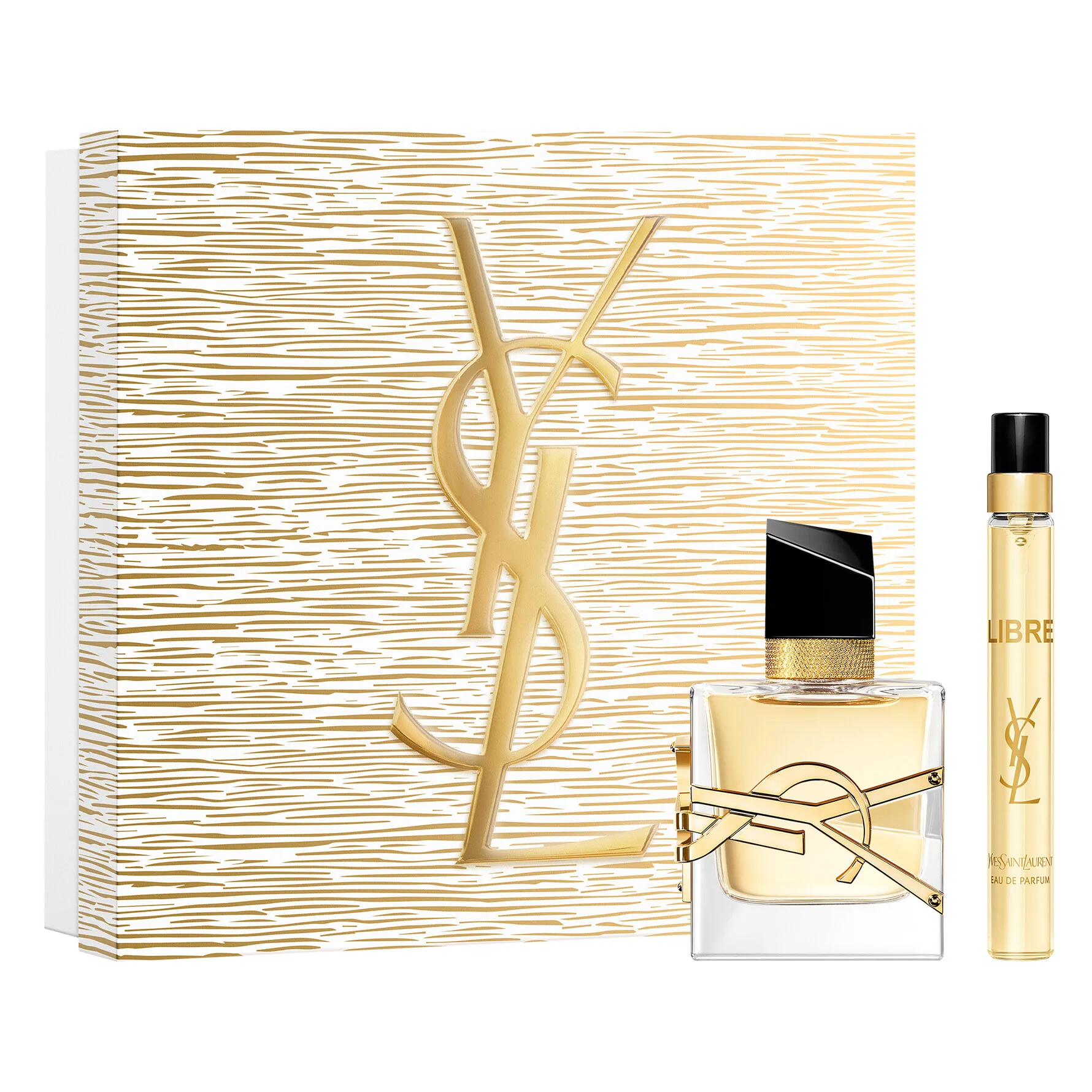 Yves Saint Laurent Libre Gift Set EdP, 10ml - 1 pcs