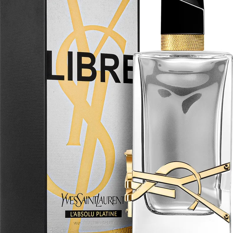 Yves Saint Laurent Libre Absolu Platine Parfym