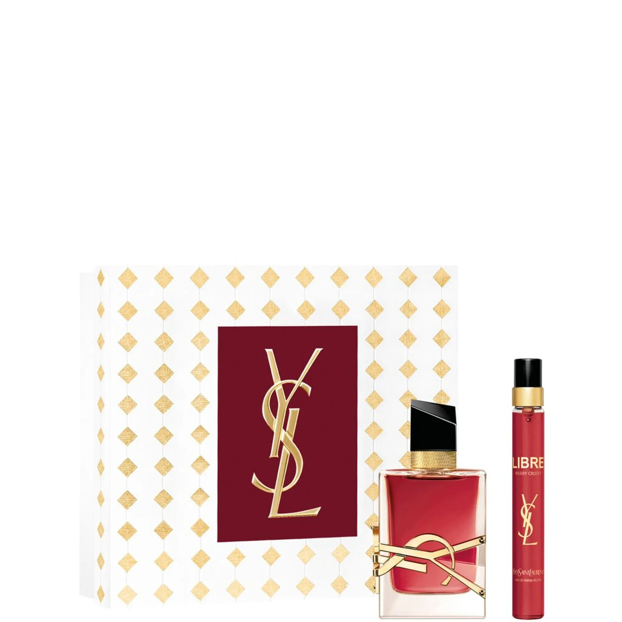 Libre Berry Crush EdP Holiday Set