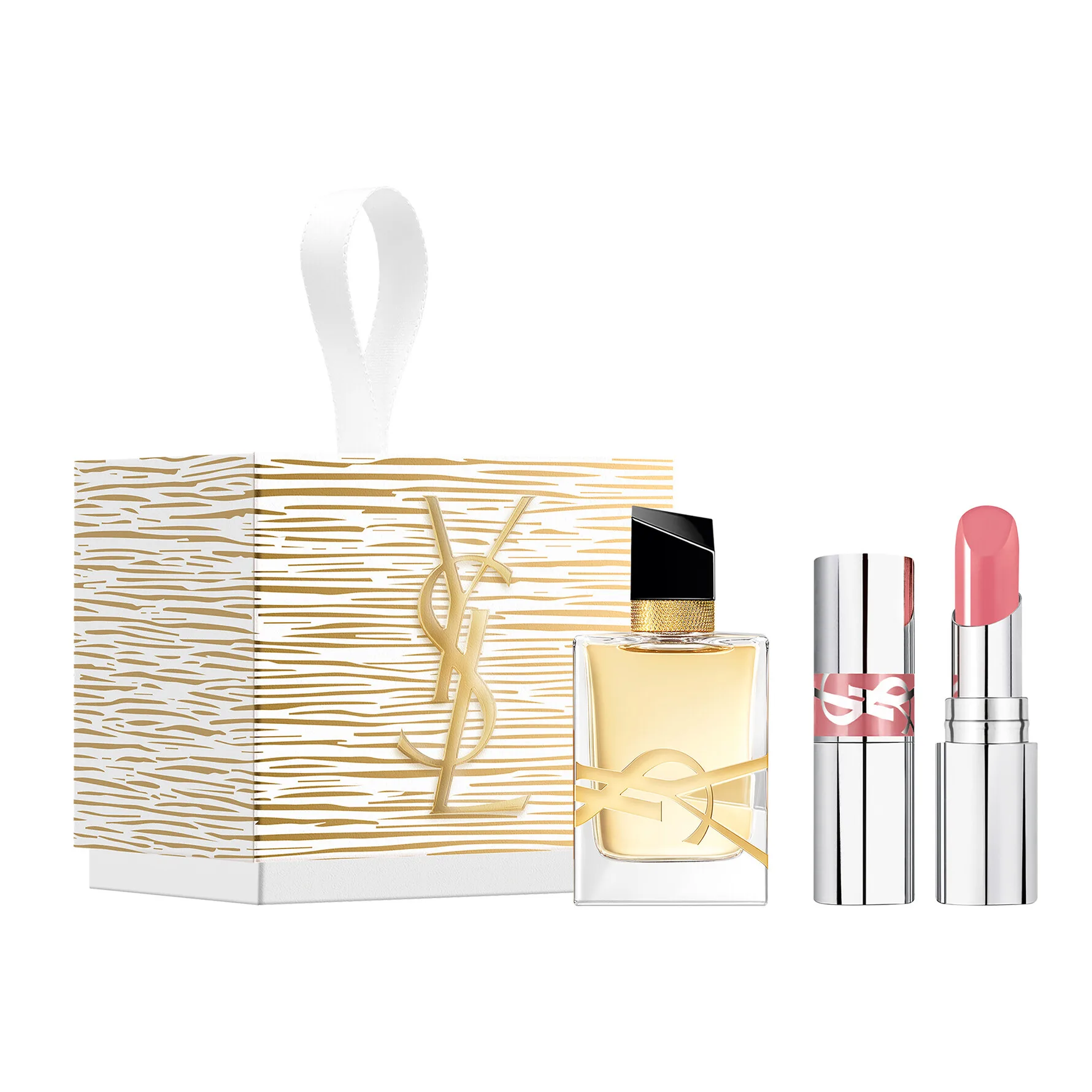 Libre Eau de Parfum 7,5 ml & YSL Loveshine Gift Box