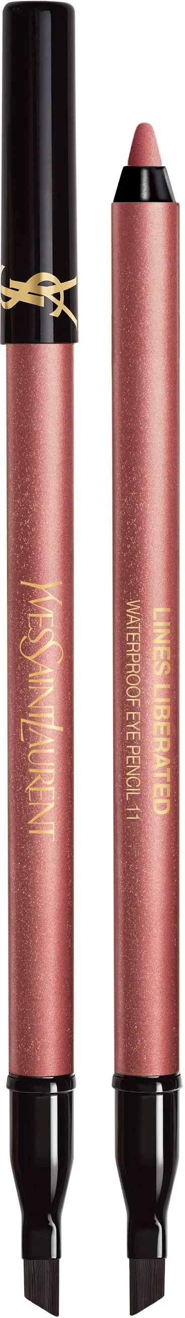 Yves Saint Laurent Lines Liberated Waterproof Eyeliner 11