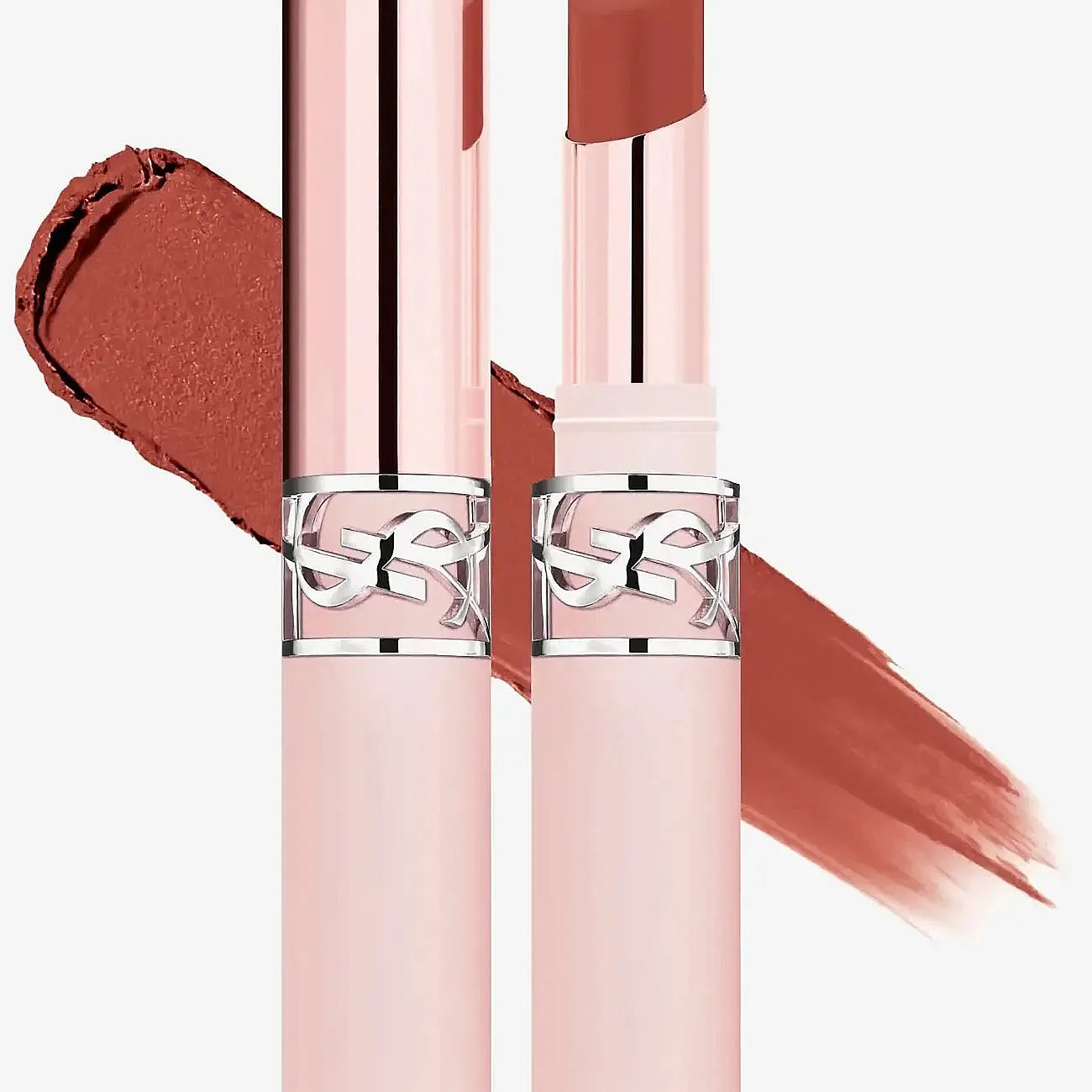 Yves Saint Laurent Lovenude Lip Blusher Matt läppstift Skugga 05 Apple Sin 3 g