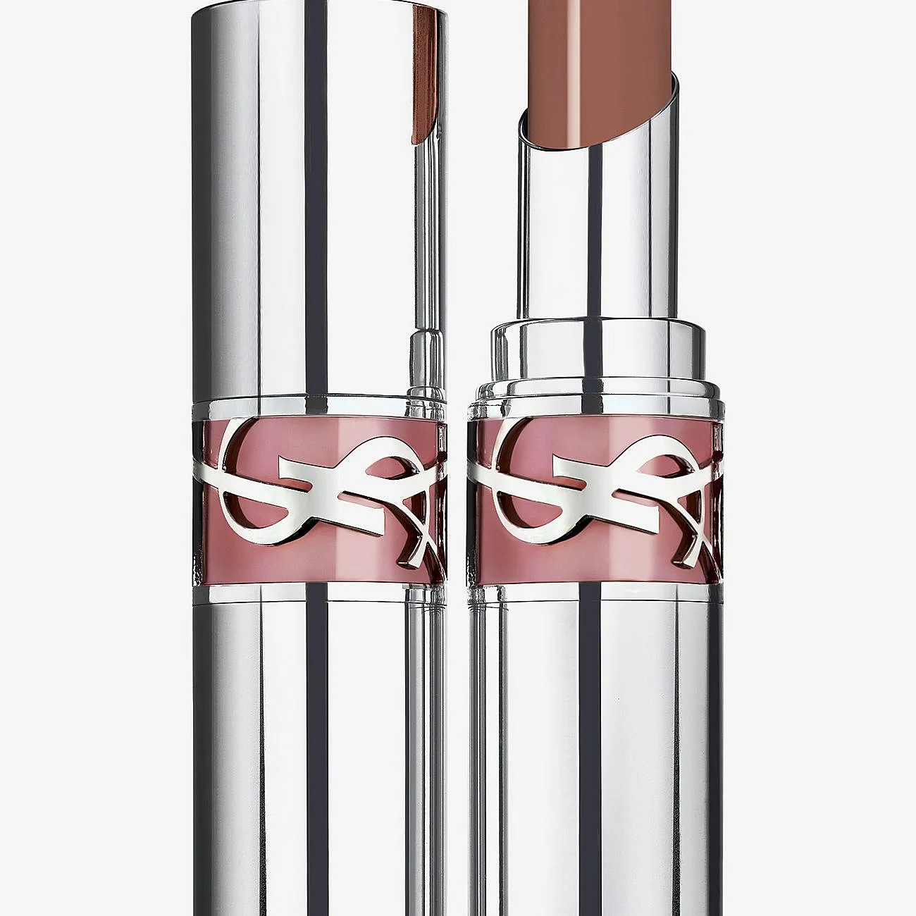 Yves Saint Laurent Loveshine Lipstick kosteuttava kiiltävä huulipuna naisille 201 Rosewood Blush 3,2 g