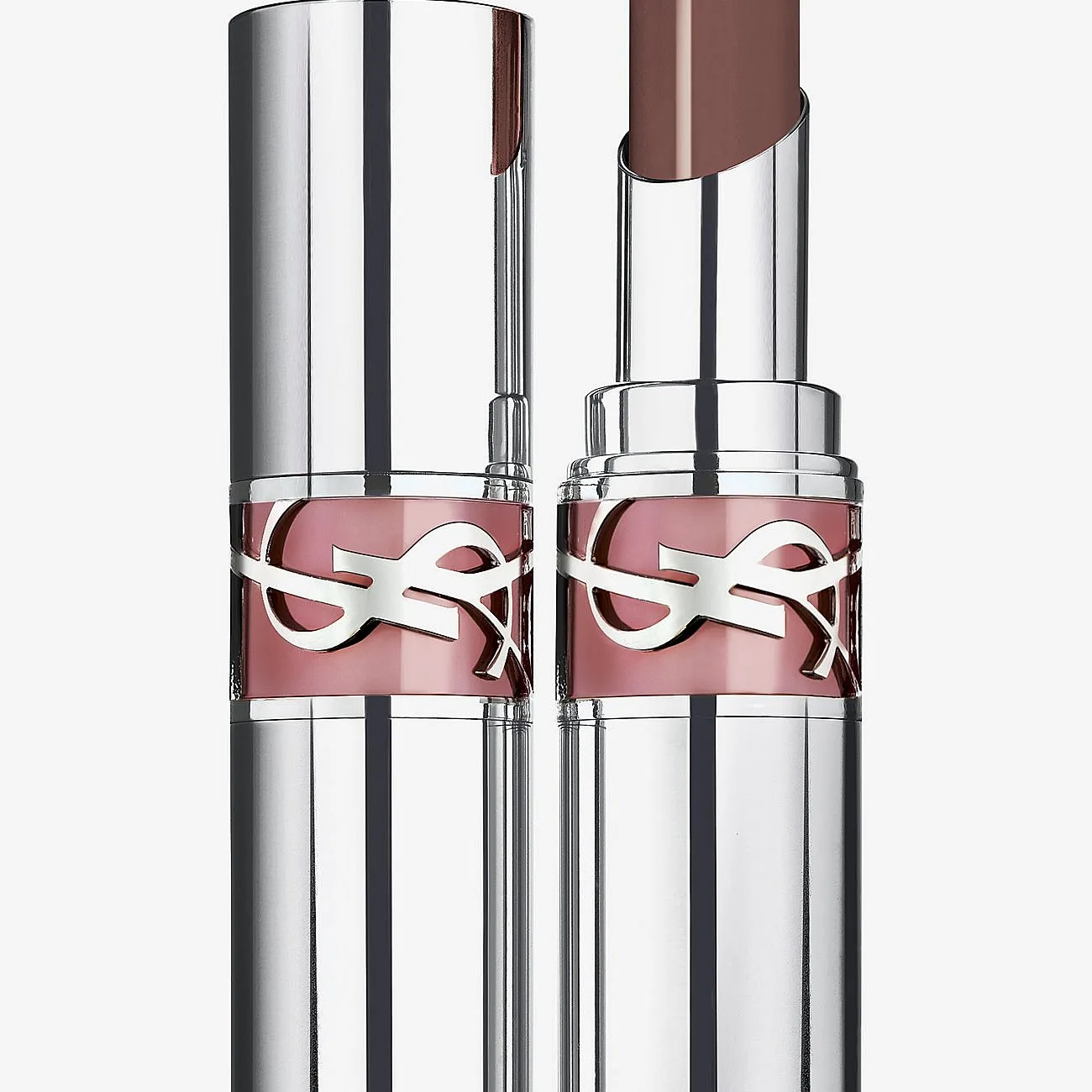 Yves Saint Laurent Loveshine Lipstick fuktgivande glansigt läppstift för Kvinnor 205 Nude Self 3.2 g