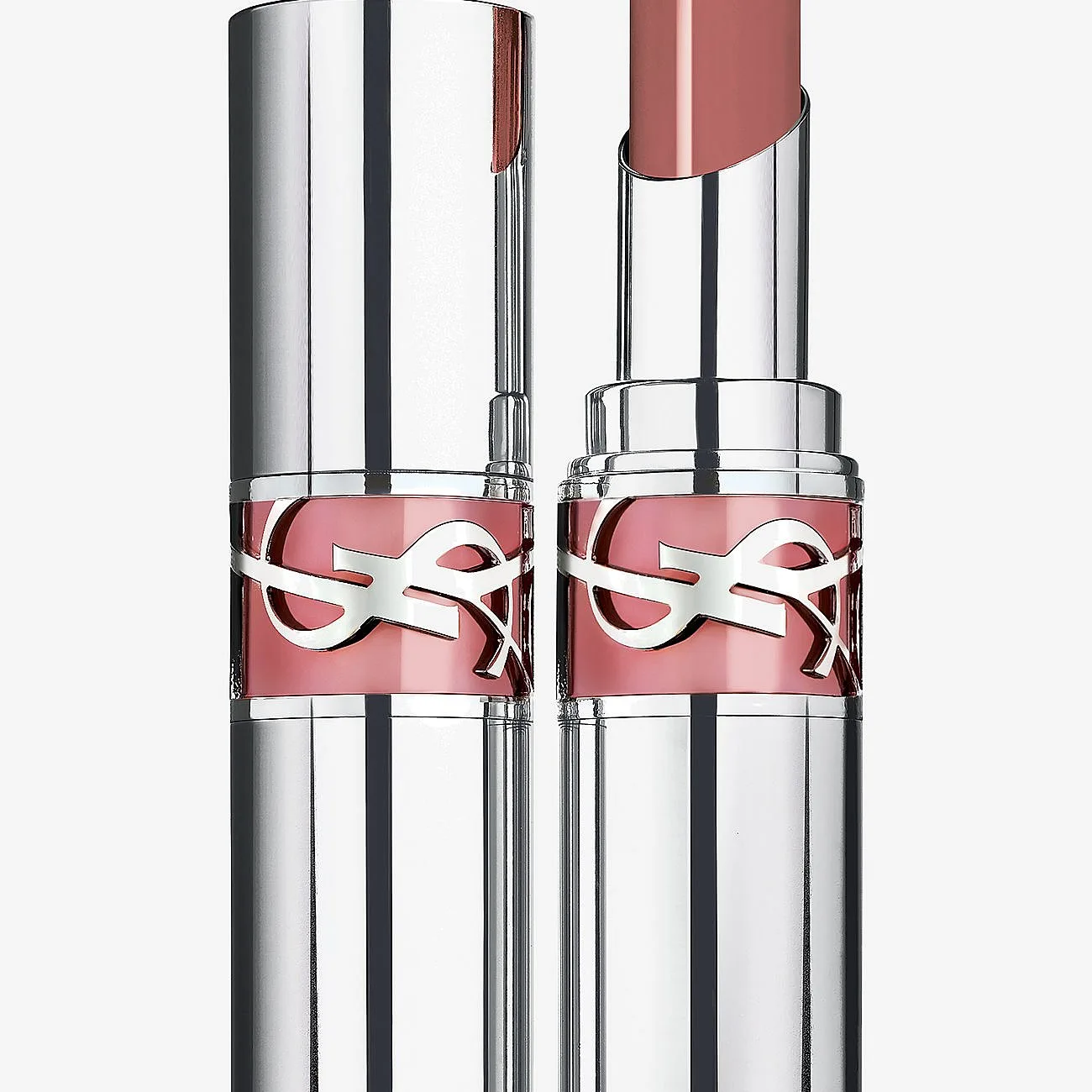 Yves Saint Laurent Loveshine Lipstick kosteuttava kiiltävä huulipuna naisille 214 Wet Wava