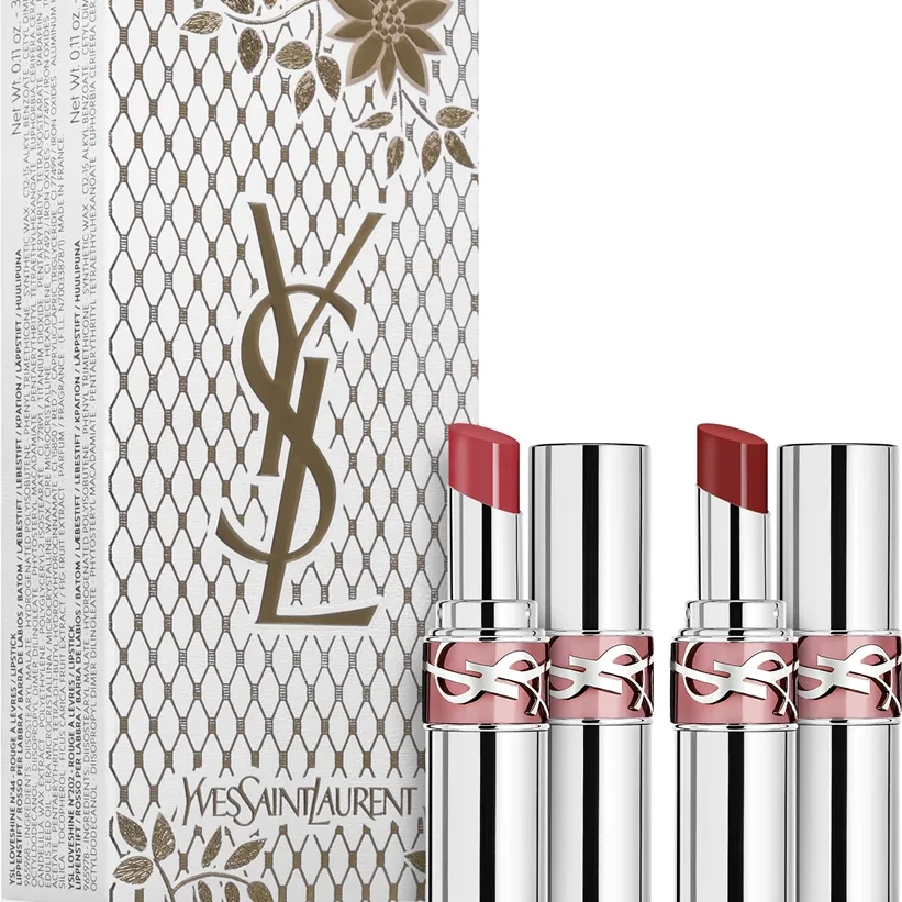 Yves Saint Laurent Loveshine Lipstick Presentförpackning för Kvinnor