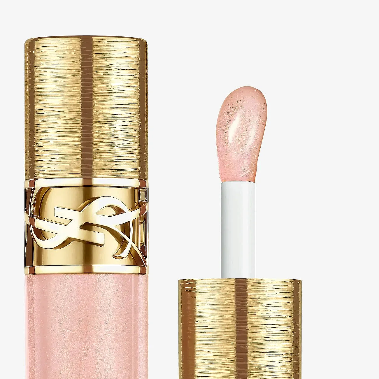 Yves Saint Laurent YSL Loveshine Plumping Lip Oil Gloss 100 Holid