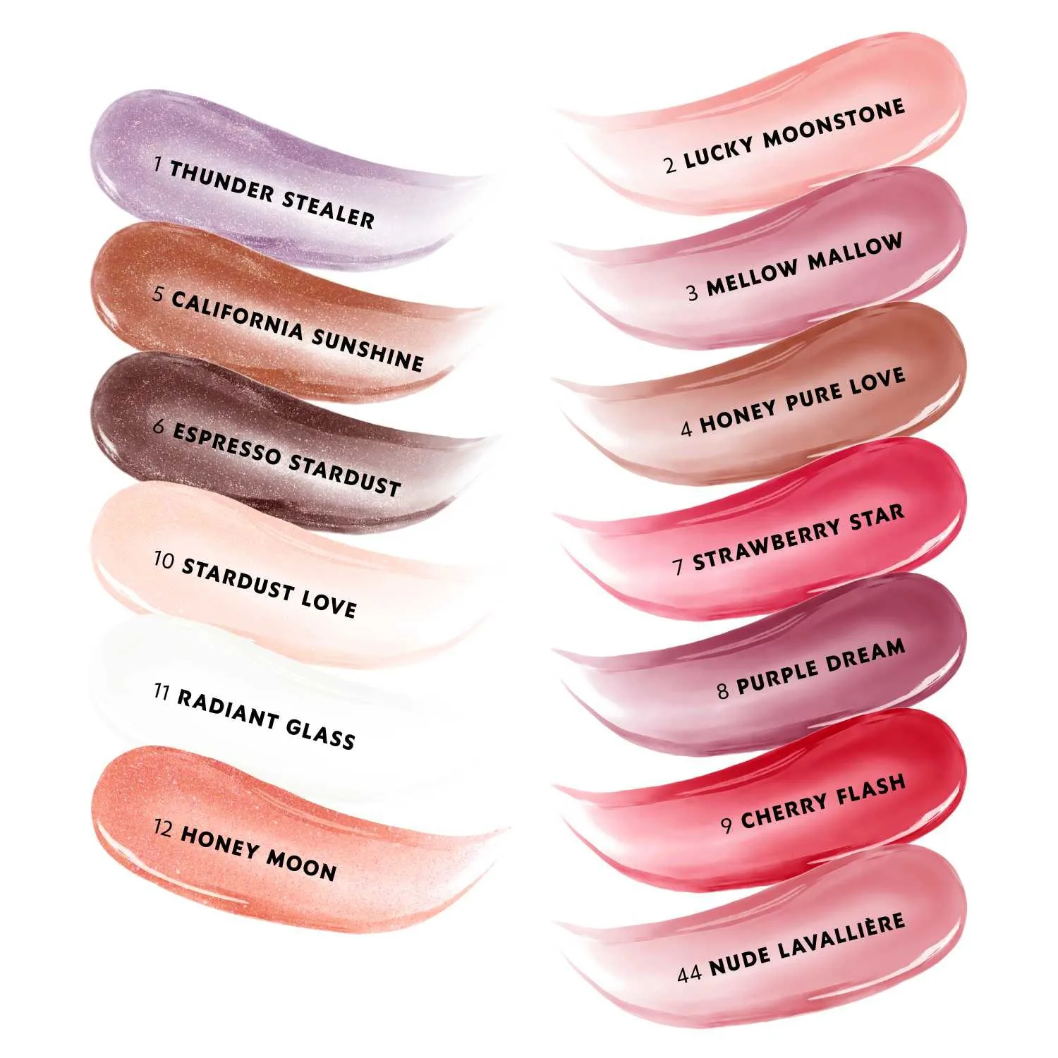 Yves Saint Laurent Loveshine Plumping Lip Oil Gloss 11