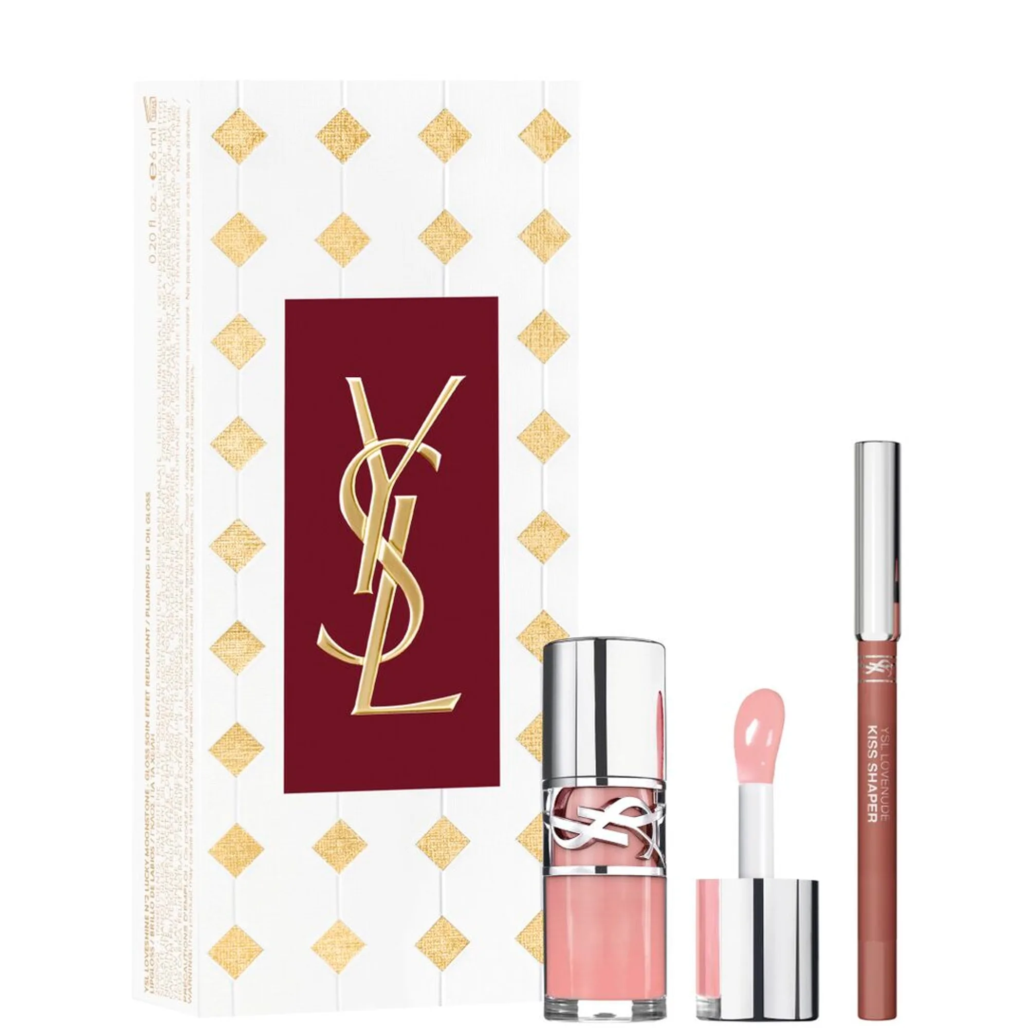 Yves Saint Laurent Loveshine Set Kasvomeikkisetti