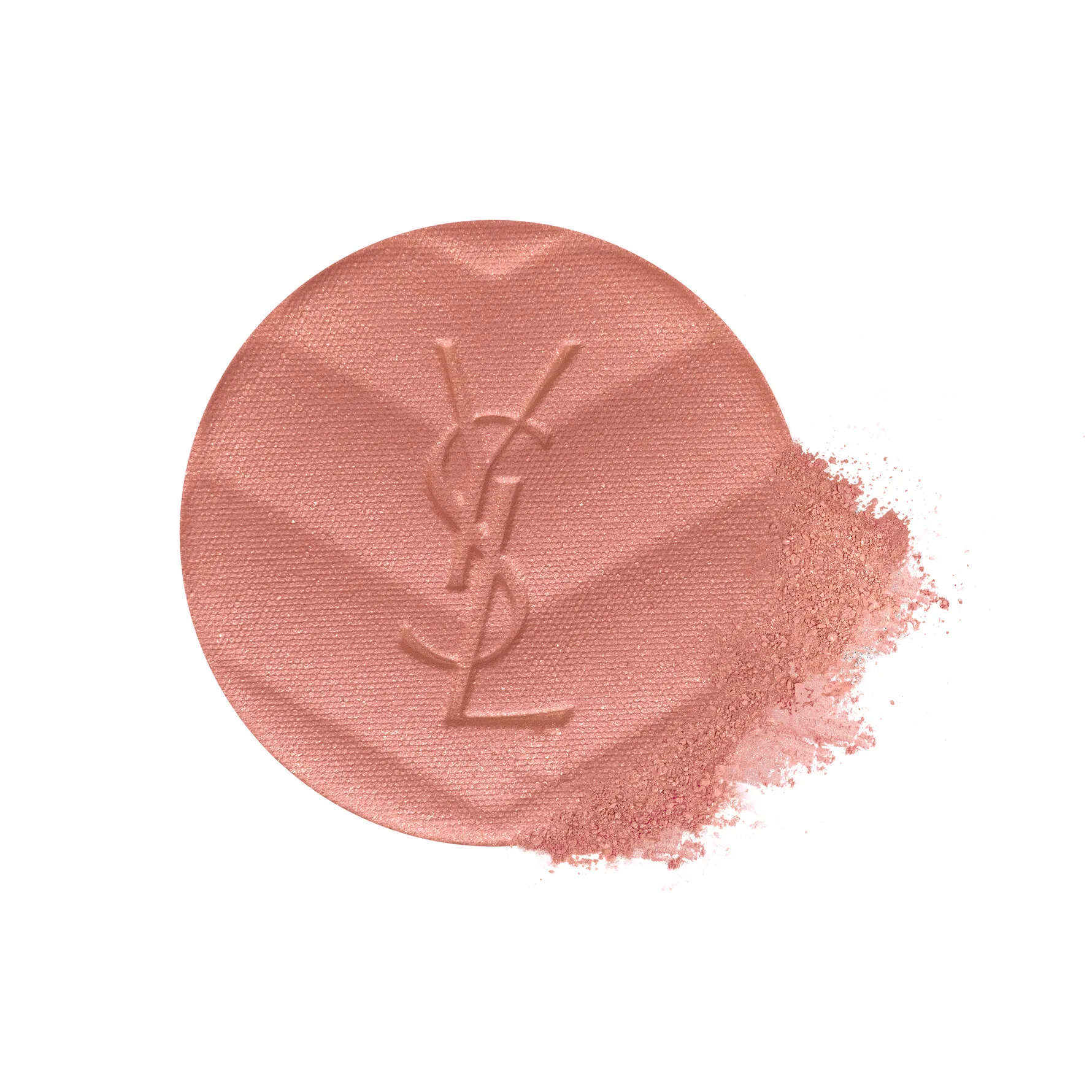 Yves Saint Laurent Make Me Blush Bold Blurring Blush 12 Nocturnal Nude