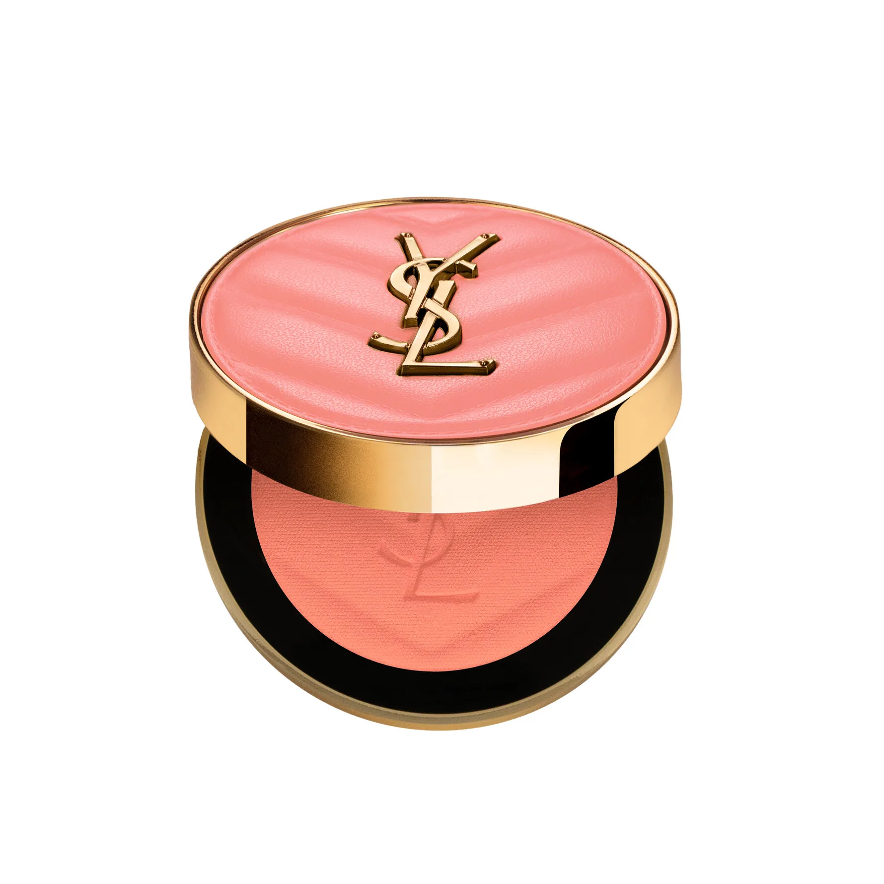 Yves Saint Laurent Make Me Blush Bold Blurring Blush 57 Coral Clash