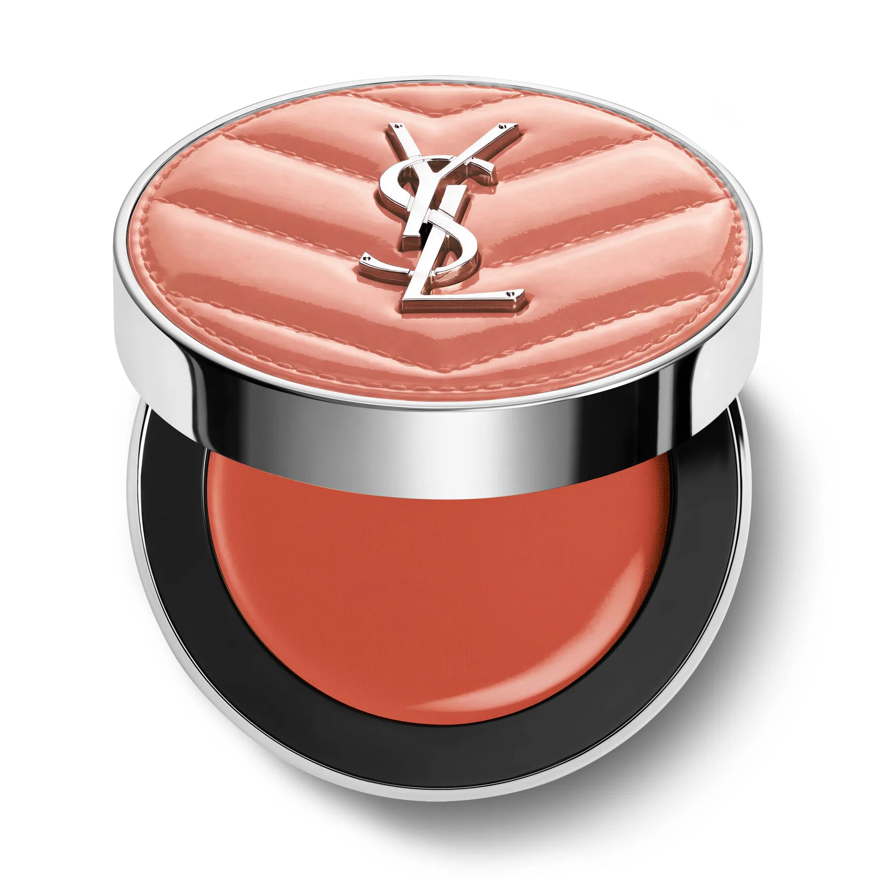 Yves Saint Laurent Make Me Blush Cream Lifted Glow Cream Blush 37 Peachy Nude