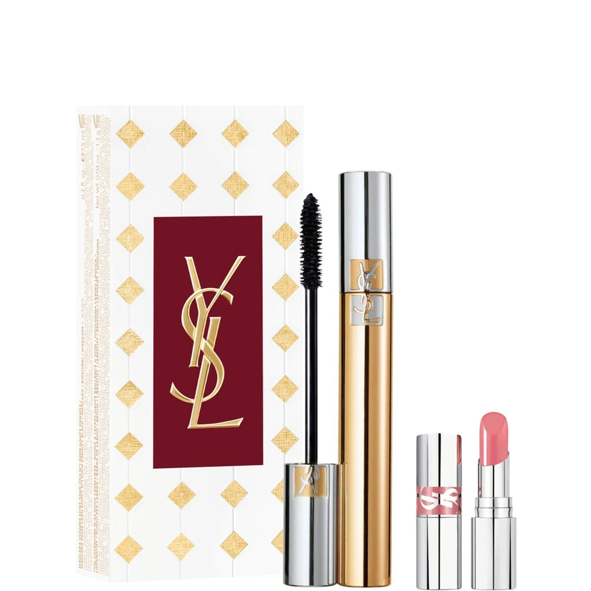 Yves Saint Laurent Mascara Volume Effet Faux Cils Set Kasvomeikkisetti