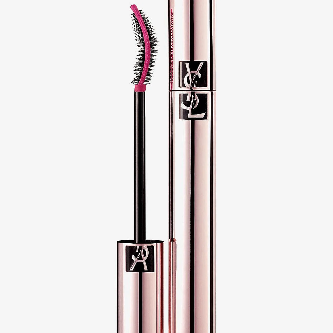 Yves Saint Laurent Volume Effet Faux Cils The Curler Mascara Black