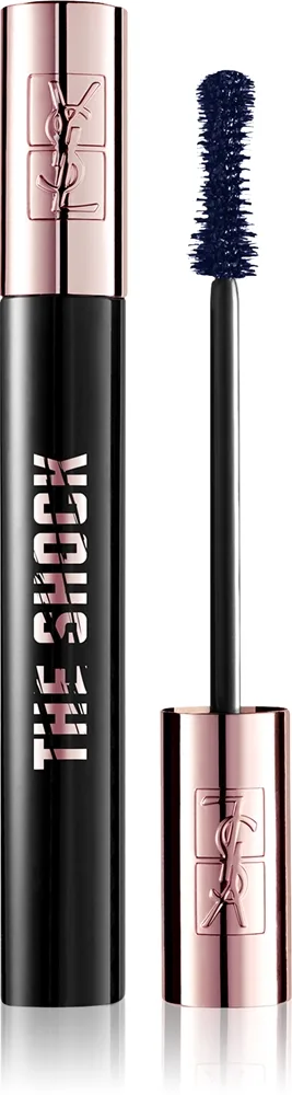 Yves Saint Laurent Mascara Volume Effet Faux Cils The Shock volyymia antava ripsiväri sävy 02 Underground Blue 8.2 ml