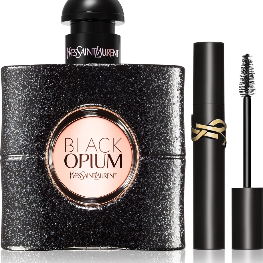 Yves Saint Laurent Midnight Glam Essentials Set för Kvinnor