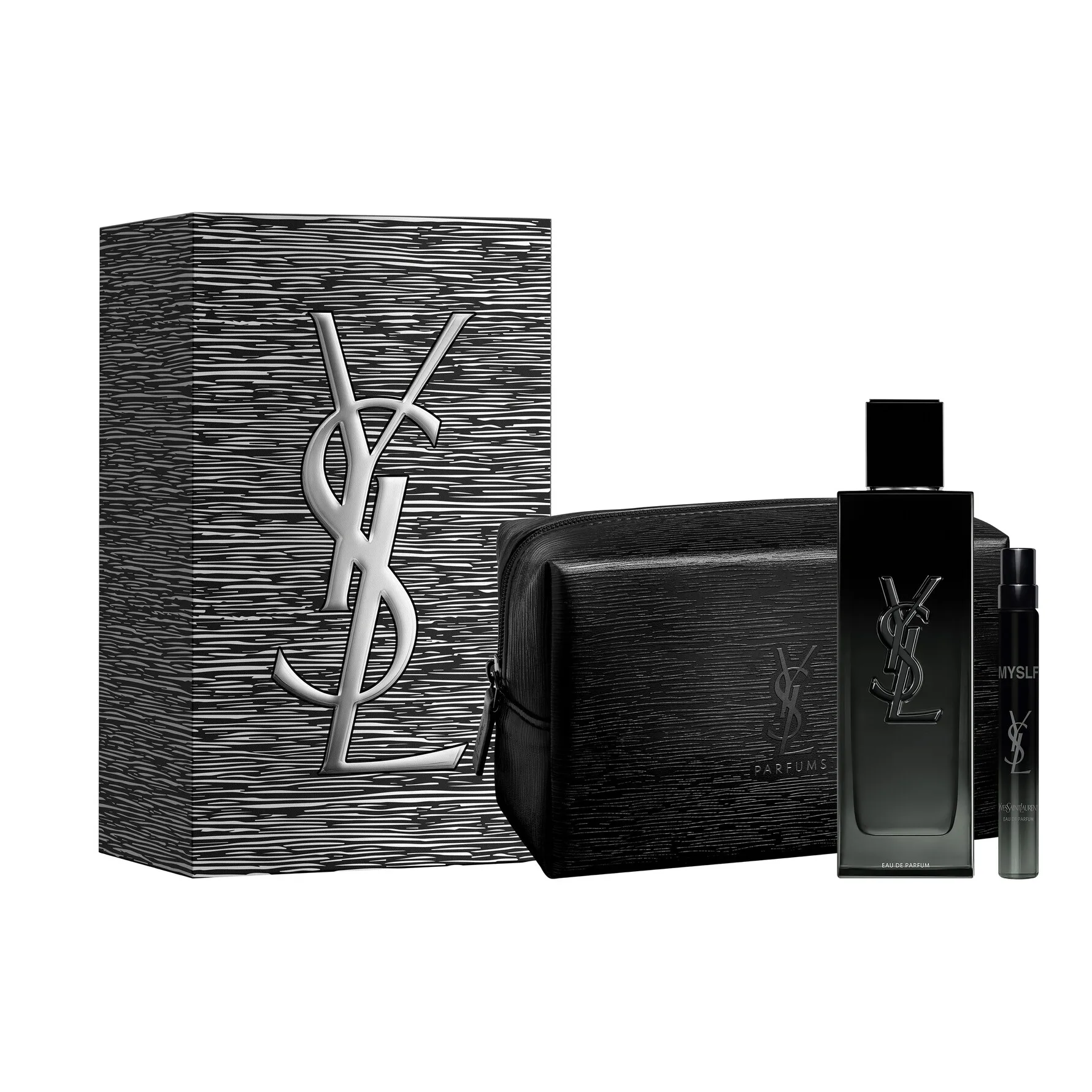MYSLF Eau de Parfum 100 ml Gift Box