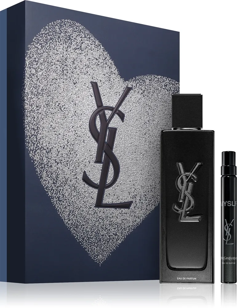 Yves Saint Laurent MYSLF lahjasetti miehille