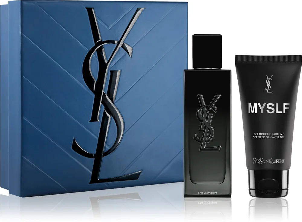 Yves Saint Laurent Myslf Eau de Parfum 60 ml och duschgel 50 ml Set Doftset