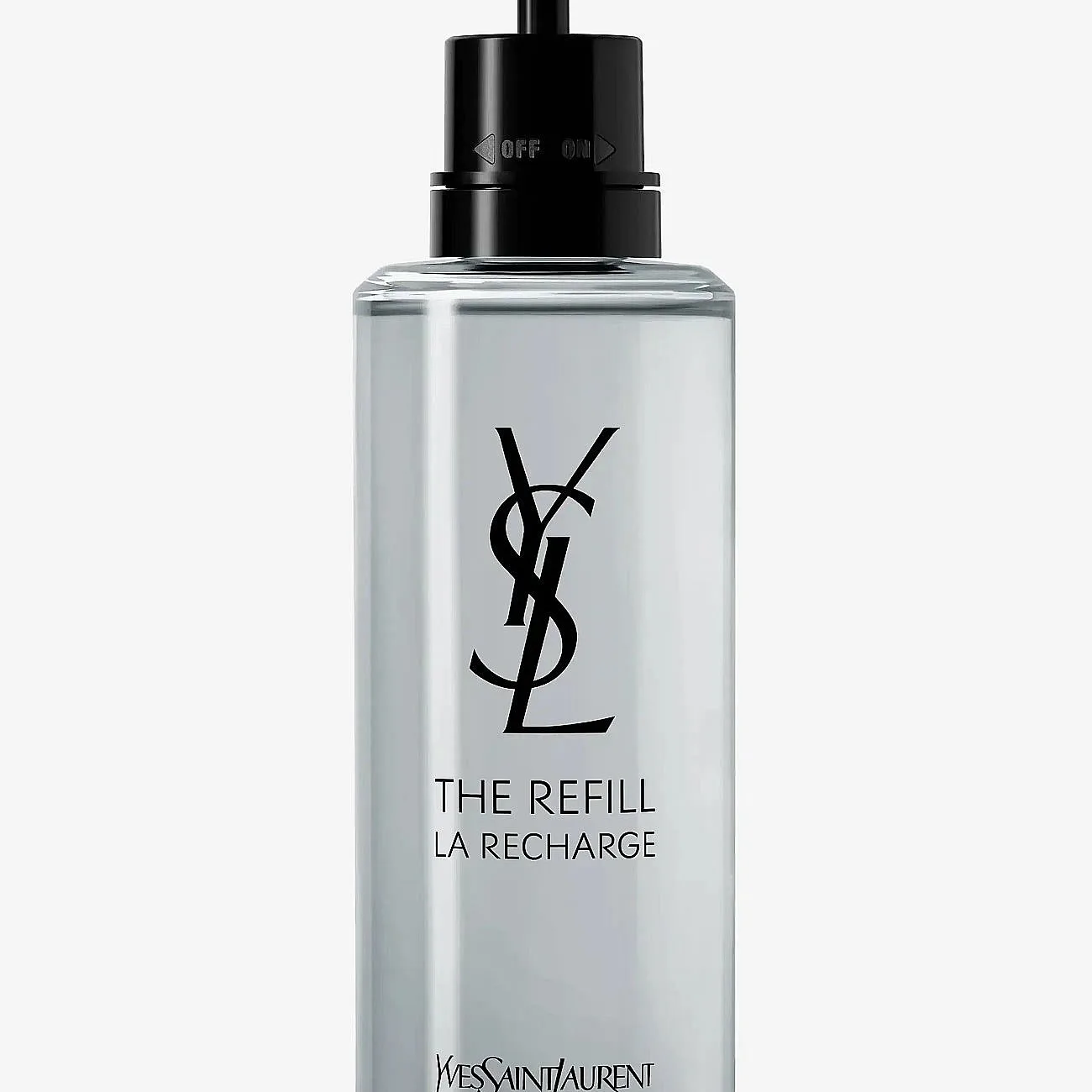 Yves Saint Laurent MYSLF Eau de Parfum Påfyllning för män Refill 150 ml