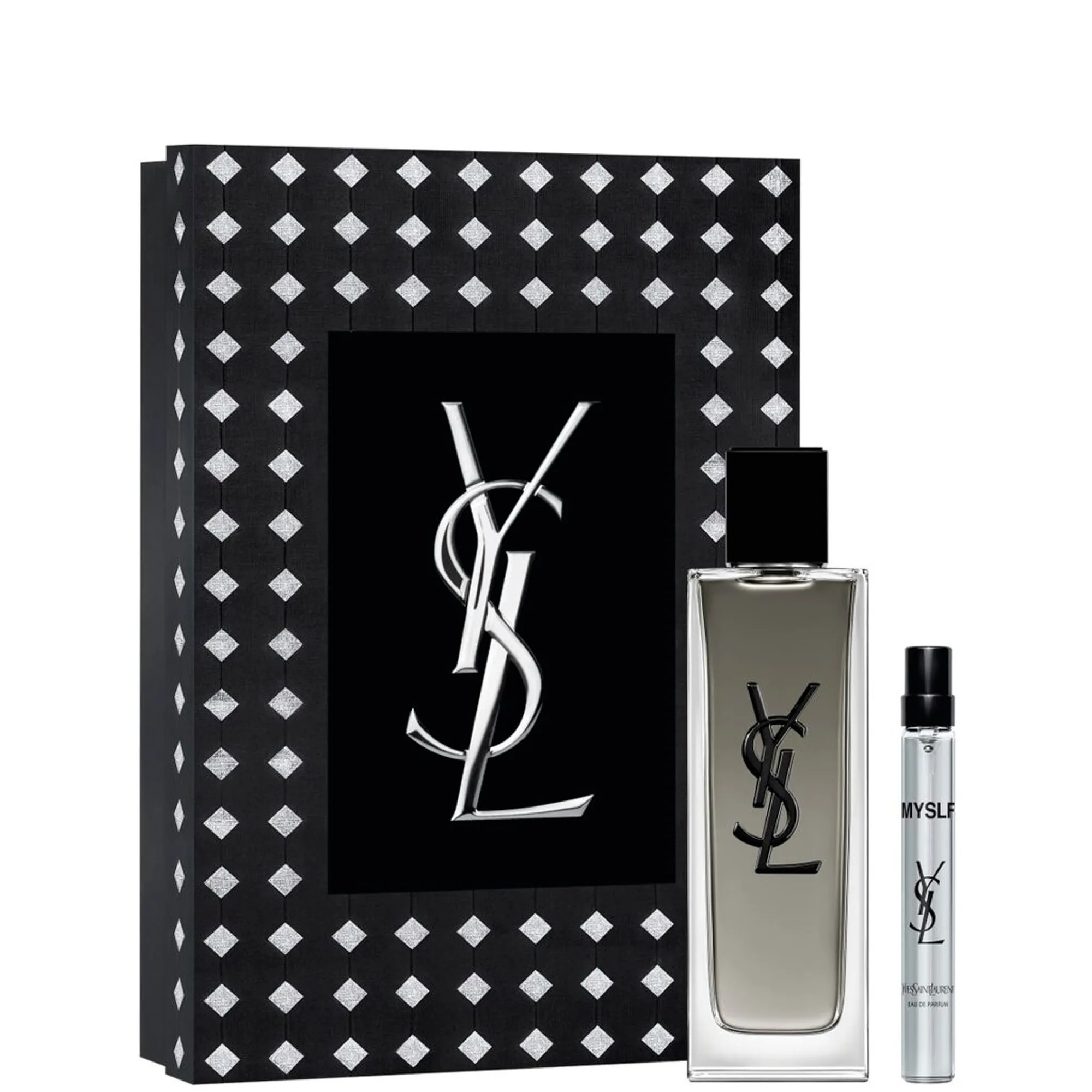 Yves Saint Laurent MYSLF EDT Intense Geschenkset für Herren