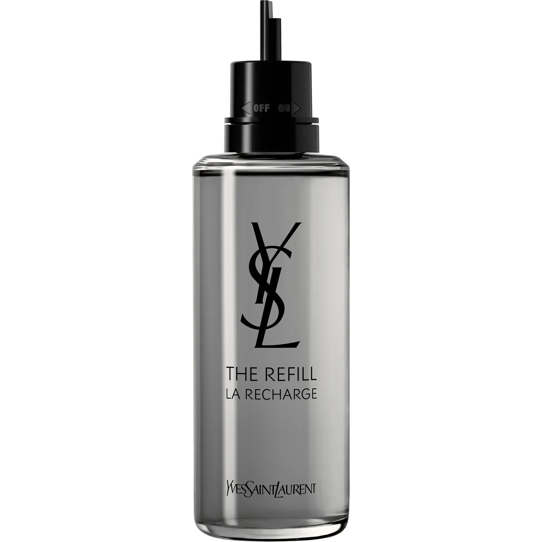 Yves Saint Laurent Yves Saint Laurent Myslf Le Parfum Refill 150Ml - Nude - 150 ML