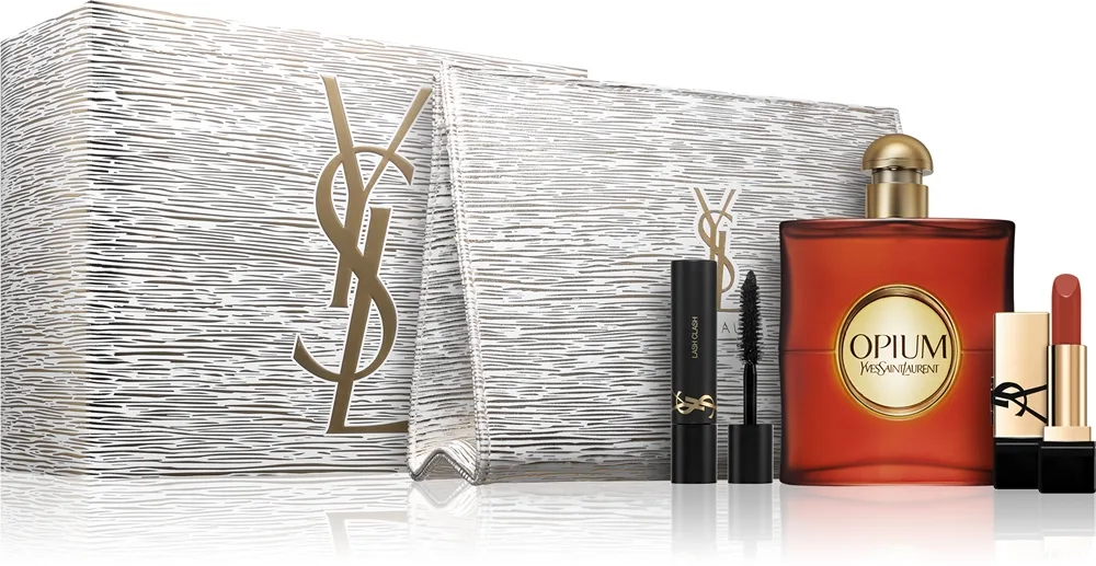 Yves Saint Laurent Opium 90 ml Eau de Parfum Xmas Set Doftset