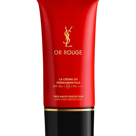 Or Rouge La Crème UV Fondamentale SPF 50+ 30 ml