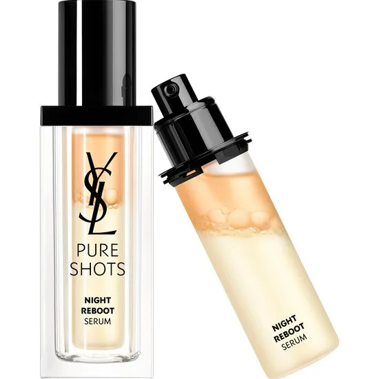 Yves Saint Laurent Pure Shots Night Reboot Anti-Ageing Serum Serum