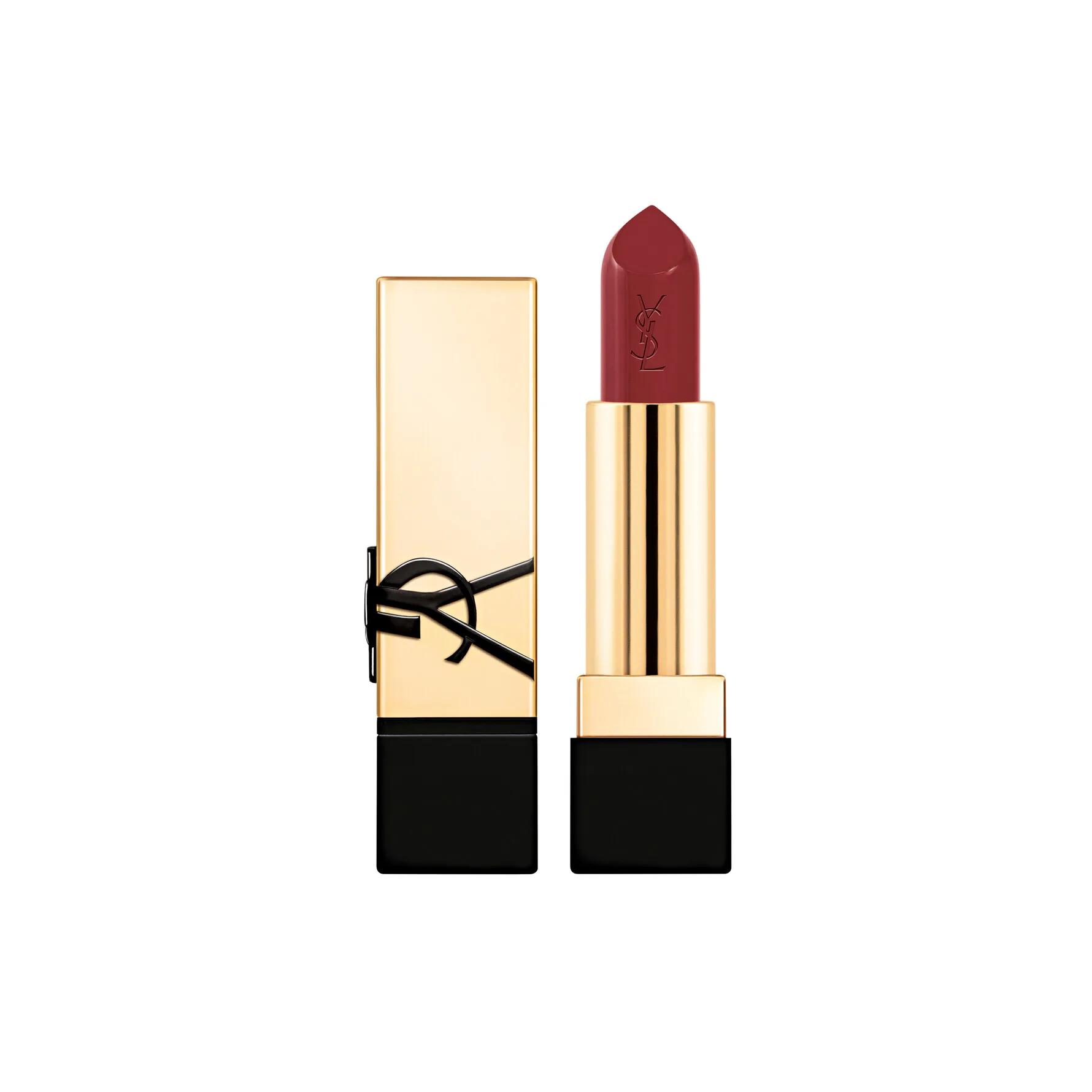 Yves Saint Laurent Rouge Pur Couture Lipstick O8 Bitten Brown