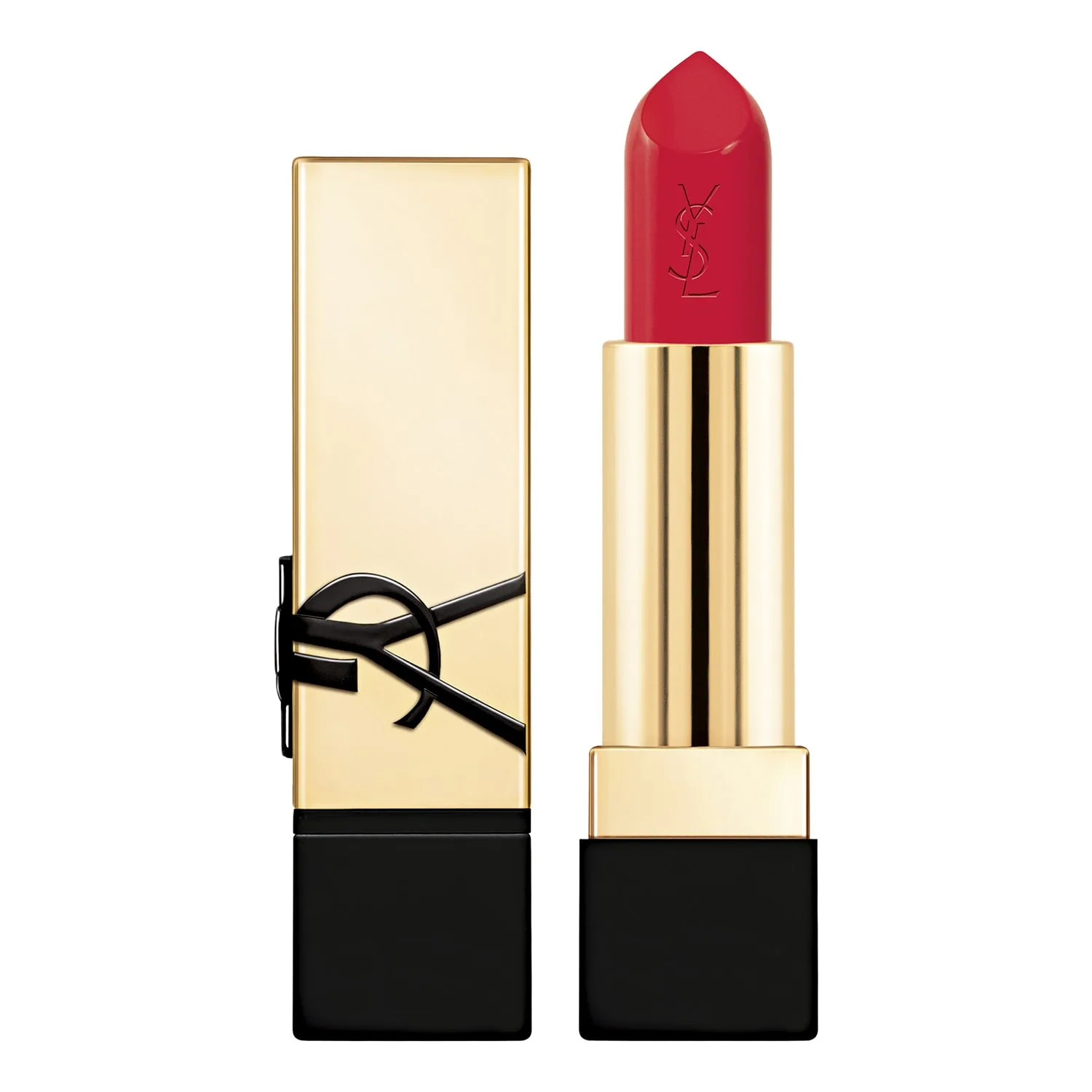 Yves Saint Laurent Yves Saint Laurent Rouge Pur Couture Pure Color-In-Care Satin Lipstick - Red - 3.8 ML