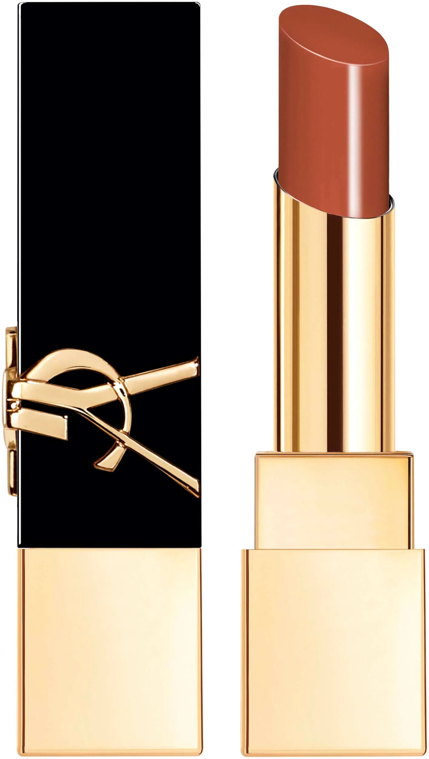 Yves Saint Laurent Rouge Pur Couture The Bold kosteuttava voidemainen huulipuna sävy 06 REIGNITED AMBER 2.8 g