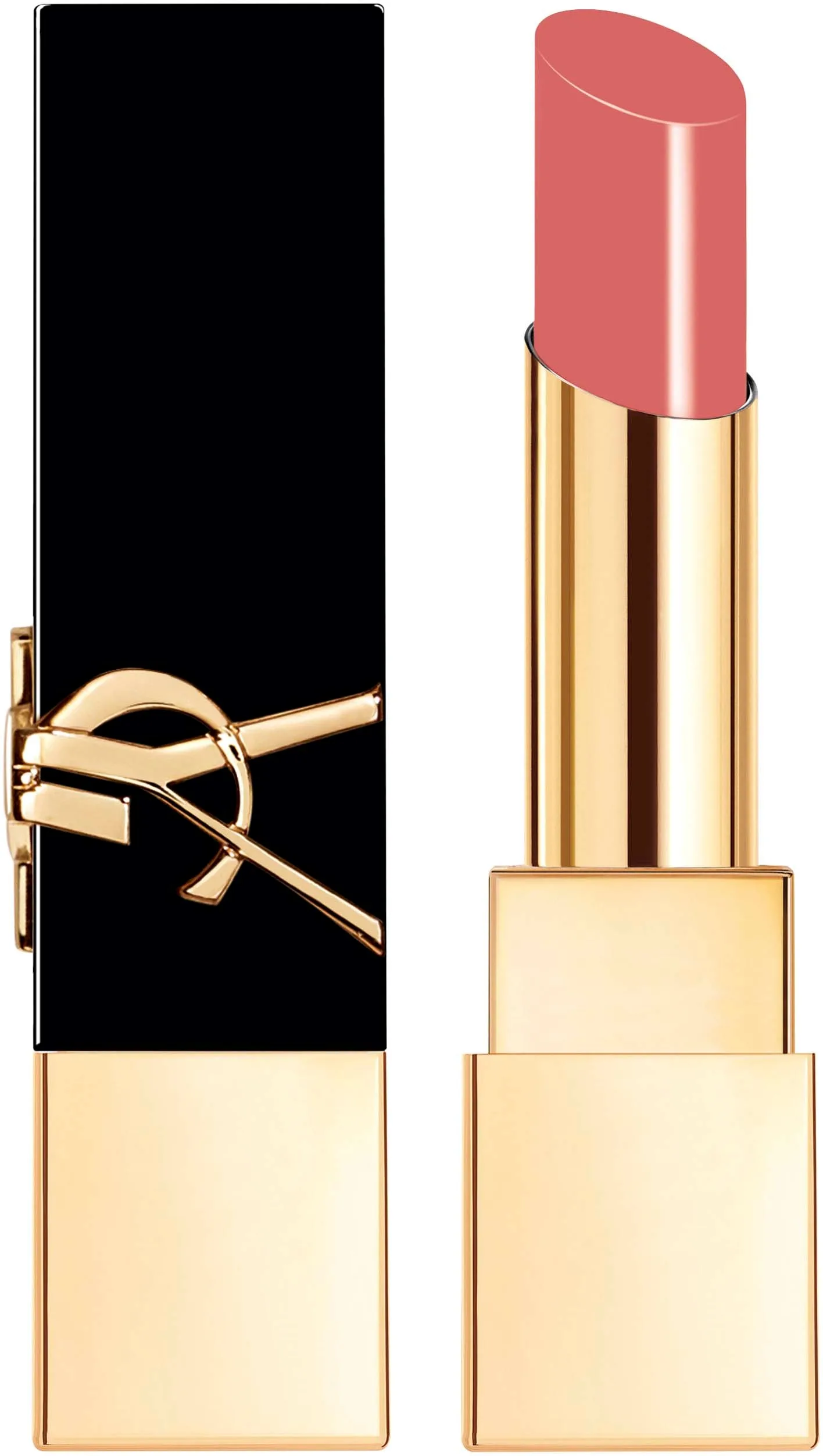Yves Saint Laurent Rouge Pur Couture The Bold kosteuttava voidemainen huulipuna sävy 12 NU INCONGRU 2.8 g