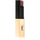 Yves Saint Laurent Rouge Pur Couture The Slim nahkamaisen mattapinnan antava huulipuna sävy 6 Nu Insolite 2,2 g