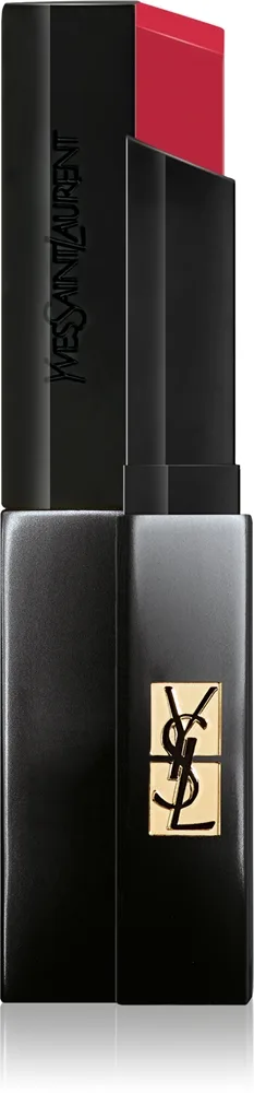 Yves Saint Laurent Rouge Pur Couture The Slim Velvet Radical nahkamaisen mattapinnan antava huulipuna sävy 21 2.2 g