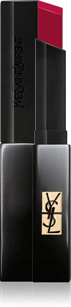 Yves Saint Laurent Rouge Pur Couture The Slim Velvet Radical nahkamaisen mattapinnan antava huulipuna sävy 308 2,2 g