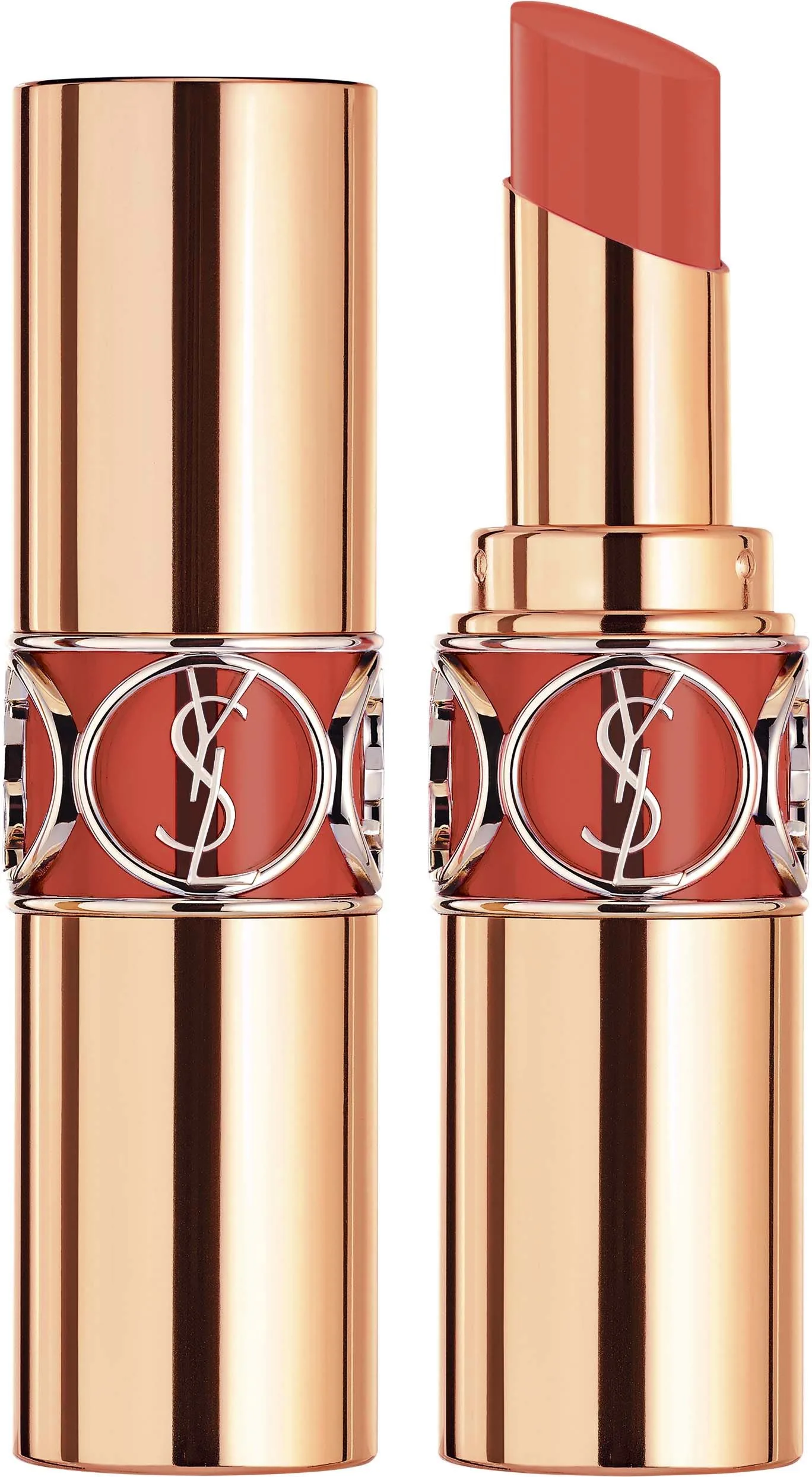 Yves Saint Laurent Rouge Volupte Shine Lipstick 151