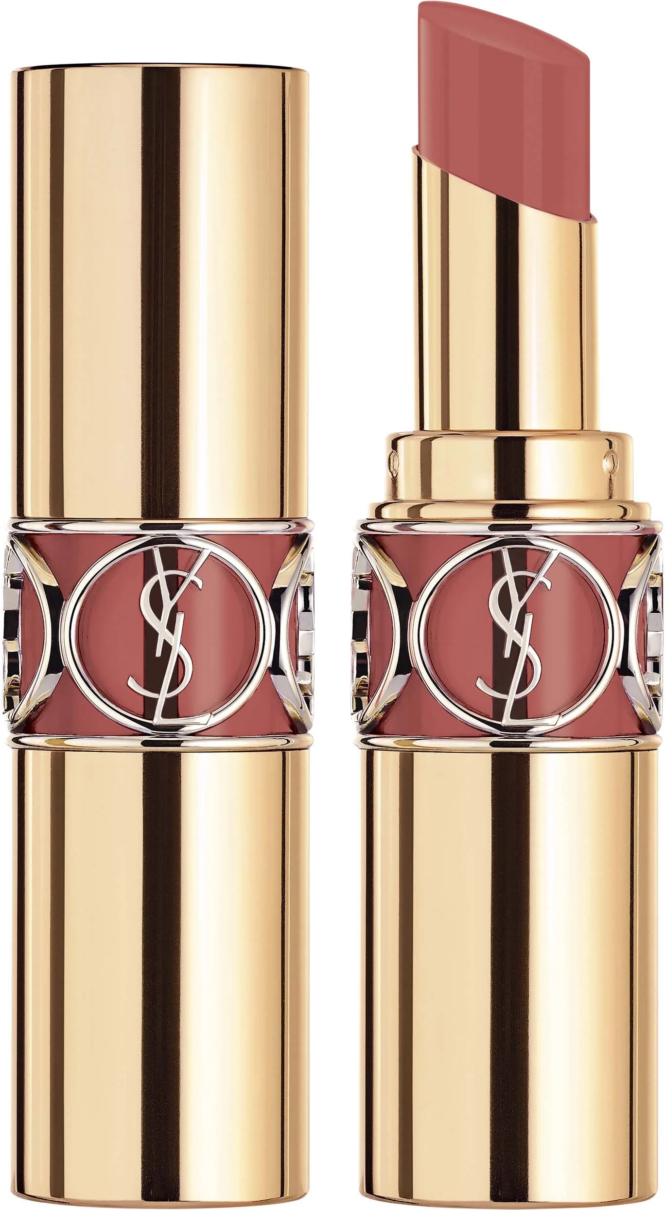 Yves Saint Laurent Rouge Volupte Shine Lipstick 153