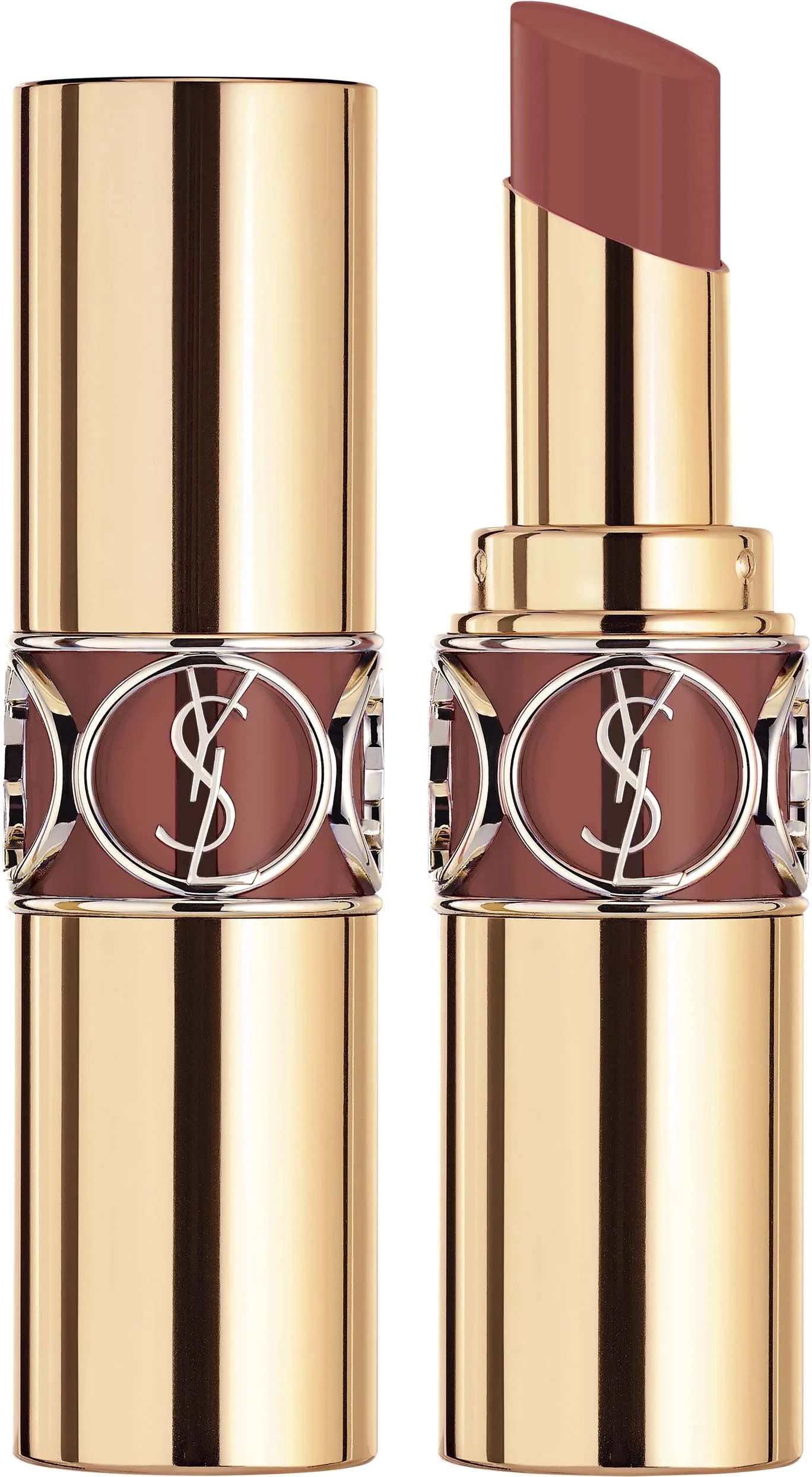 Yves Saint Laurent Rouge Volupte Shine Lipstick 154