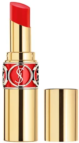 Yves Saint Laurent Rouge Volupte Shine Lipstick 46 Orange Perfect