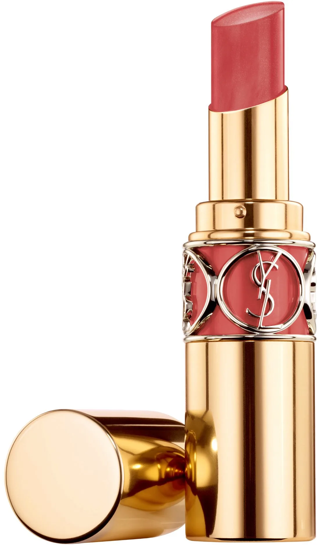 Yves Saint Laurent Rouge Volupte Shine Lipstick 87