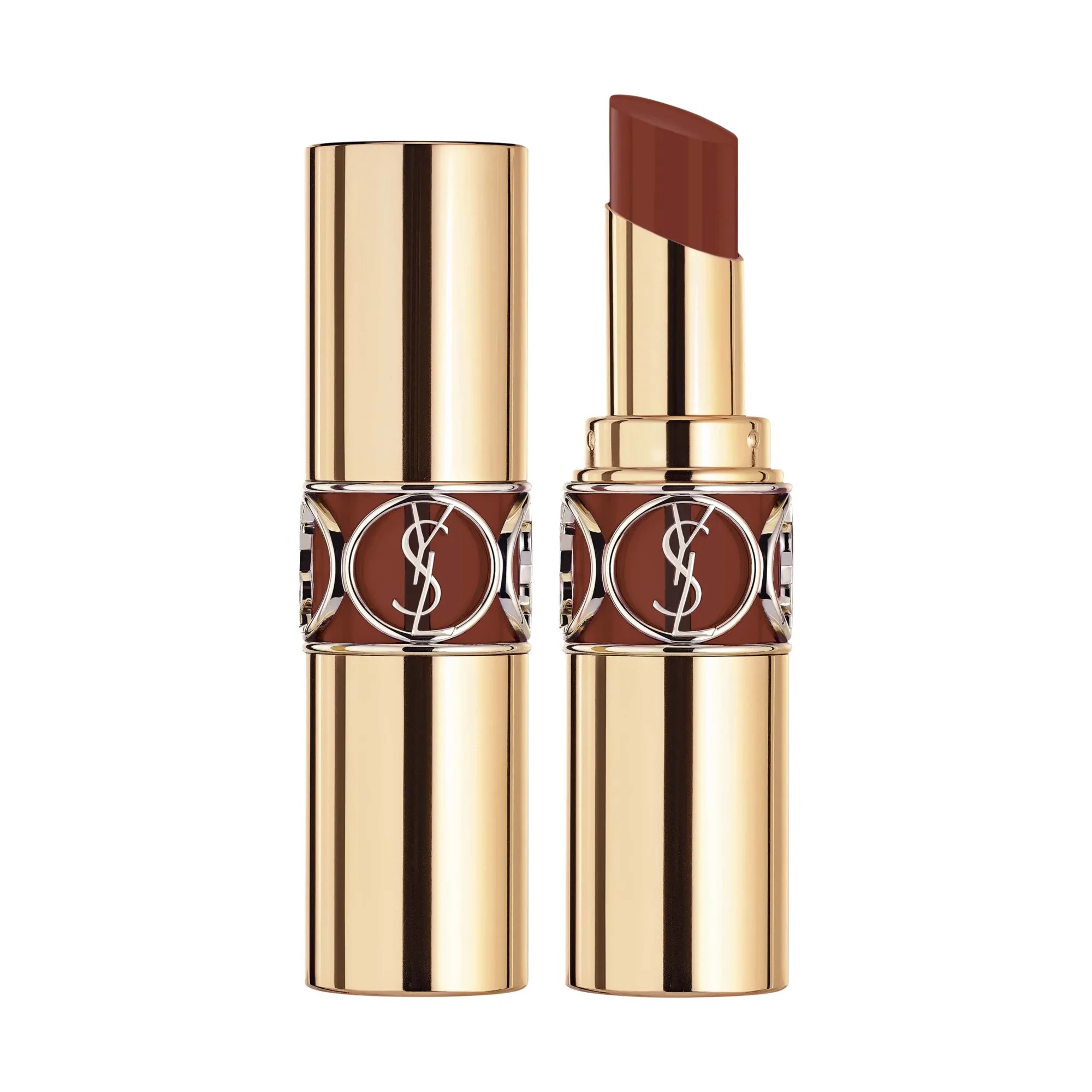 Yves Saint Laurent Rouge Volupté Shine Oil-In-Stick Fuktgivande läppstift Skugga n°122 3.2 g