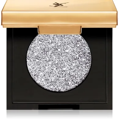 Yves Saint Laurent Sequin Crush Lidschatten mit Glitter Farbton 4 Empowered Silver 1 g