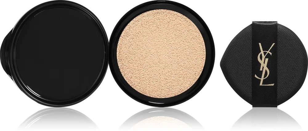 Yves Saint Laurent Skin Affair Soft Glow Cushion Foundation Foundationkudde Påfyllning Skugga LC1 14 g