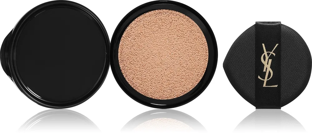 Yves Saint Laurent Skin Affair Soft Glow Cushion Foundation Foundationkudde Påfyllning Skugga LC7 14 g